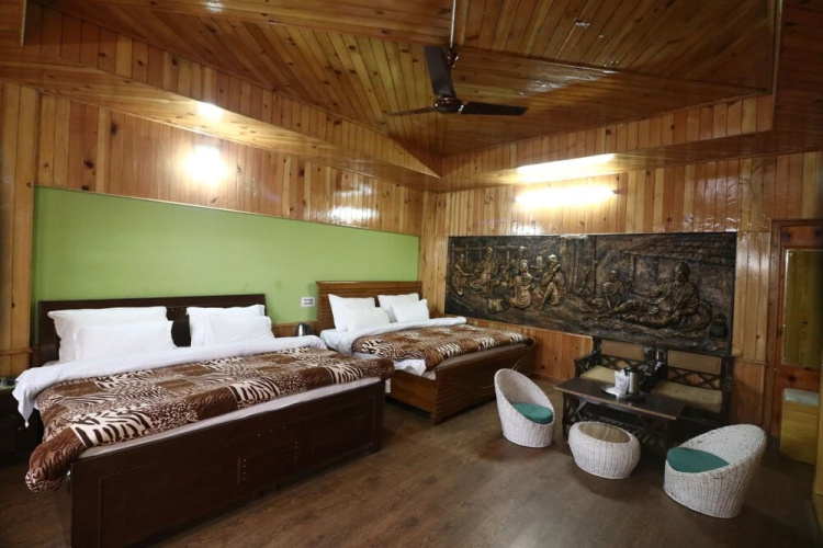 Hotel Royal Palace