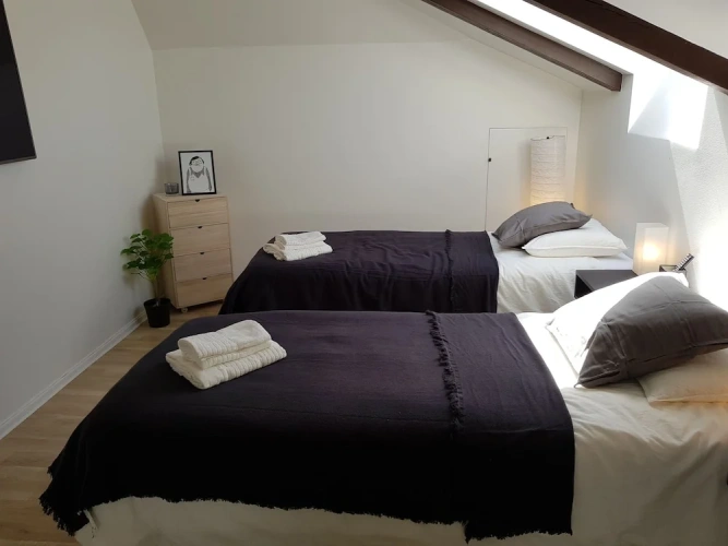 Classic Double room