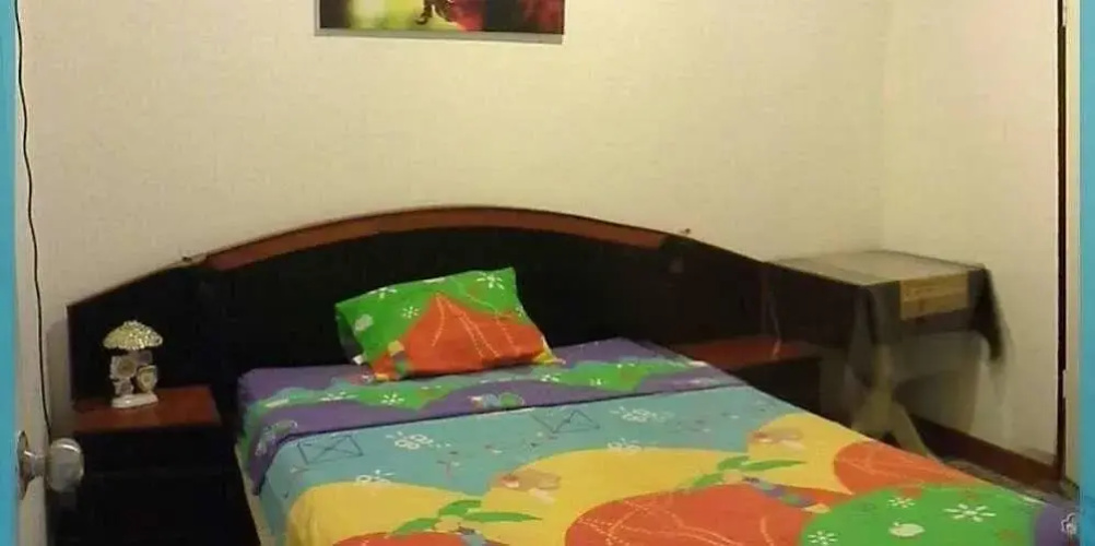 Hospedaje Aziyadé