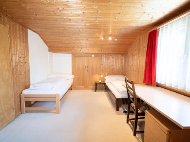Chalet Chapfwald Amden