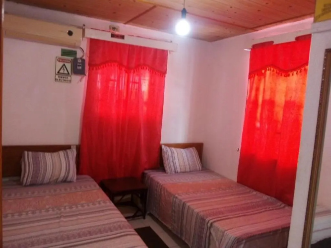 Marysol Lodging