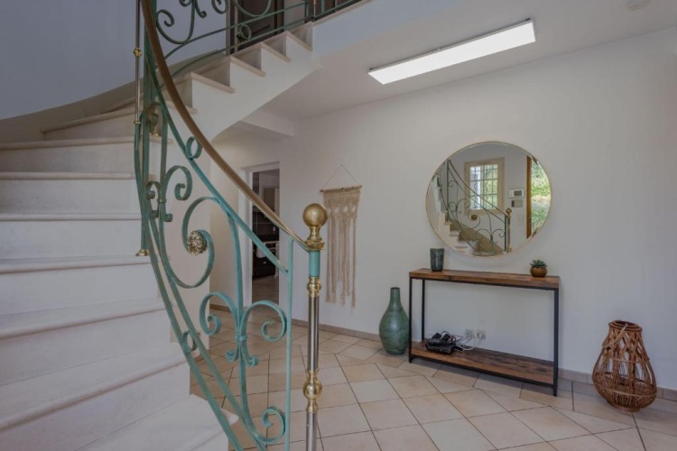 Deluxe Villa