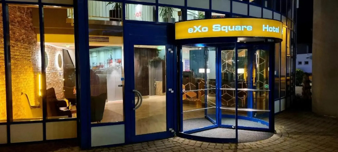 eXo Square Heidelberg-Schwetzingen - By SuperFly Hotels