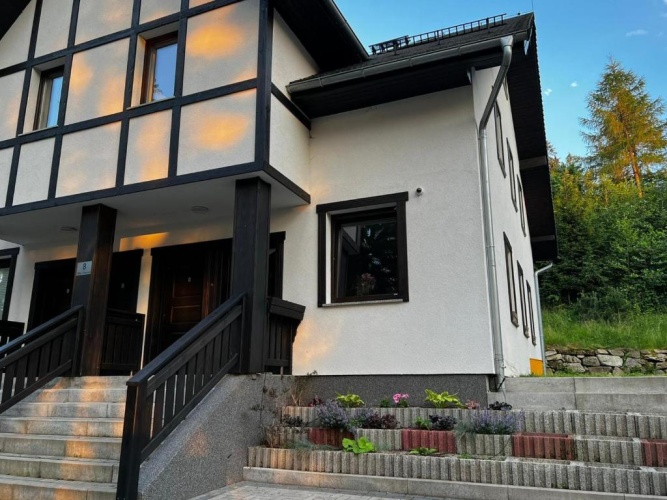 1 Bedroom Double Apartment