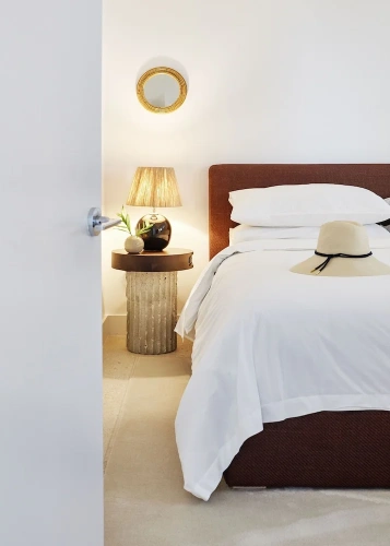 1 Bedroom Deluxe Double Suite
