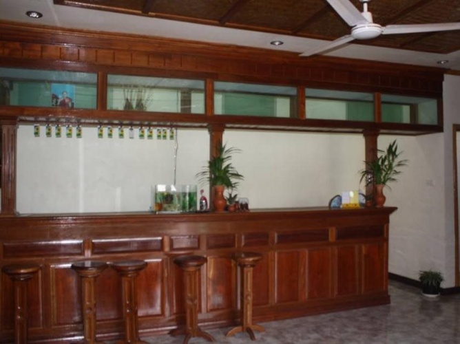 Sengahloune Villa