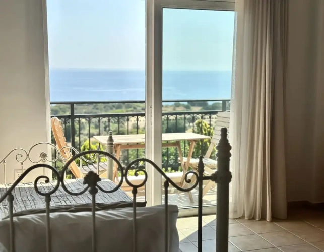 1 Bedroom Deluxe Apartment with balcony