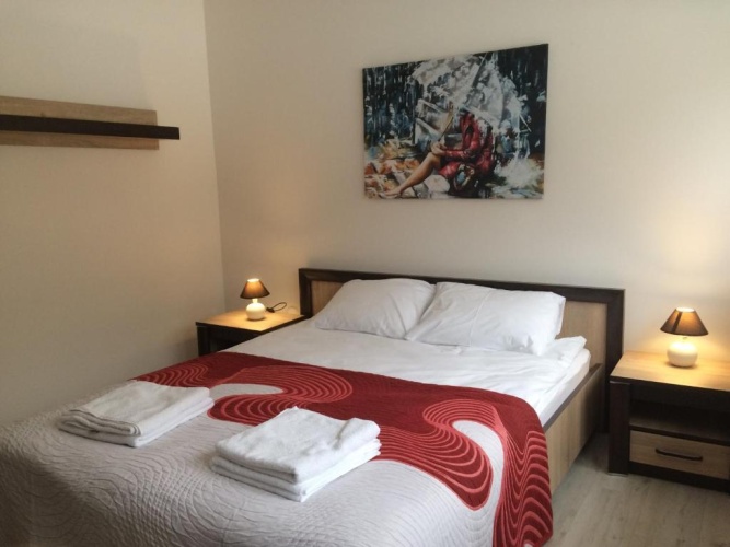 1 Bedroom Apartment