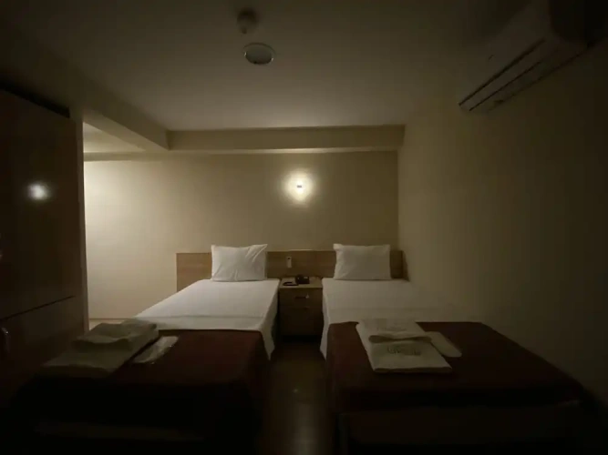Comfort Twin room with balcony