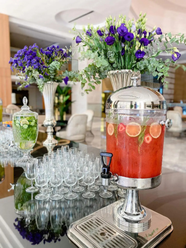 Vogue Hotel Supreme Bodrum Villa