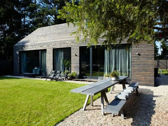 Splendid Holiday Home In Aywaille With Barbecue