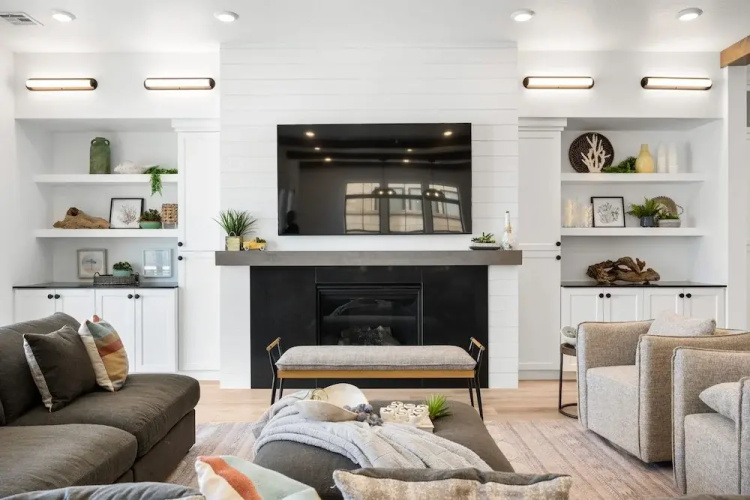 Sandy Beach Estate by RedAwning