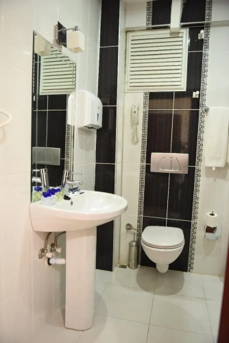 Standard Double room with balcony and with view