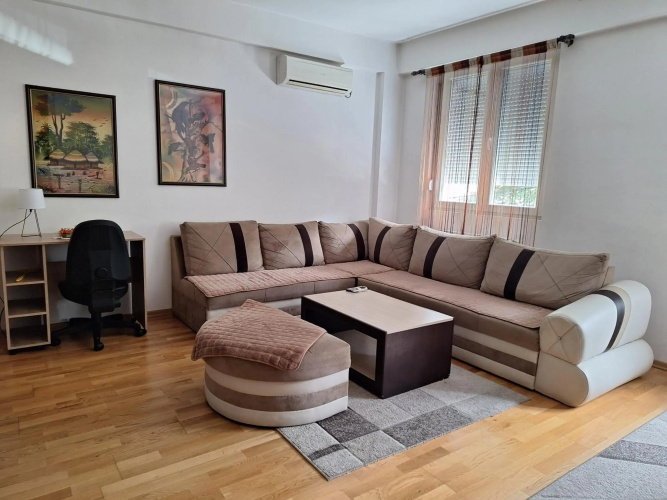 Metropolis Skopje Apartments
