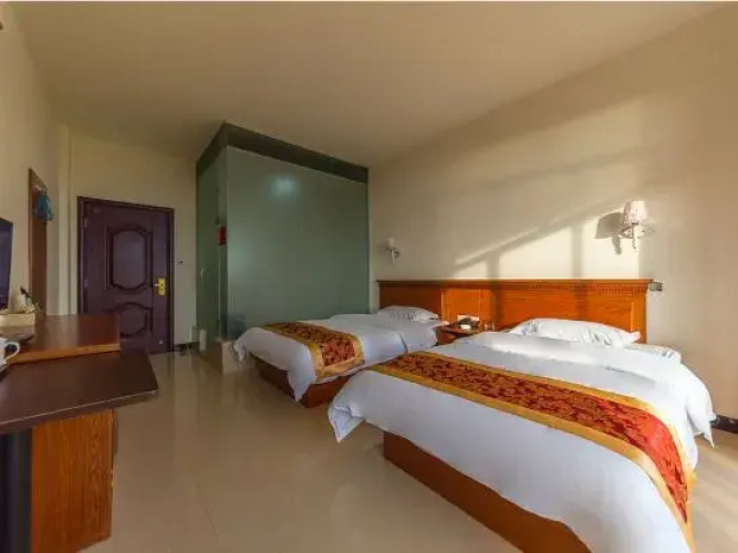 Qingding Weizhou Hotel