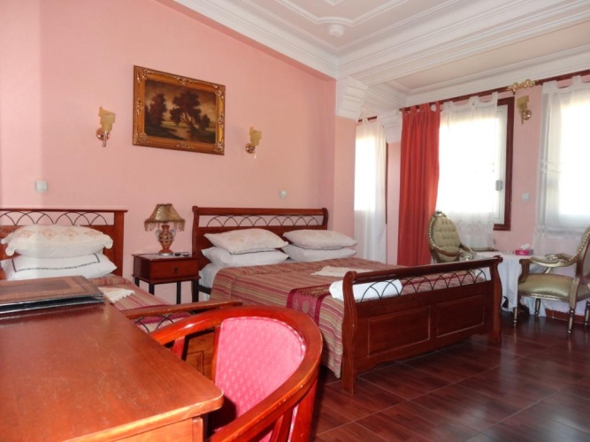 Double Suite