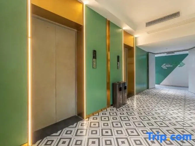 Hotel rooms