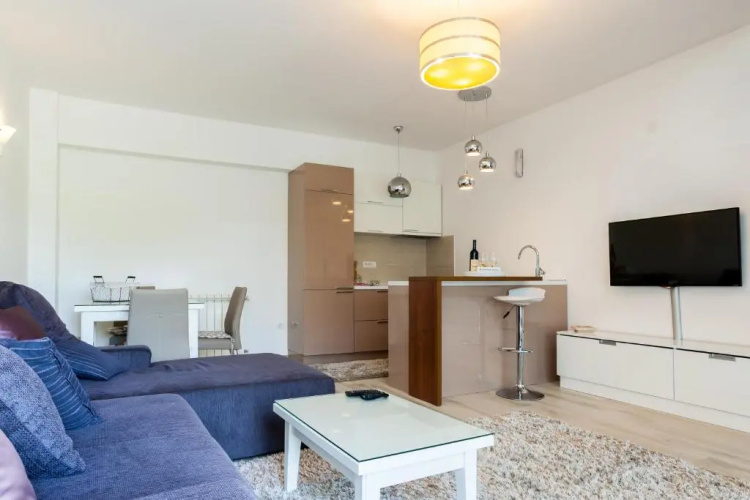 Apartments Davor