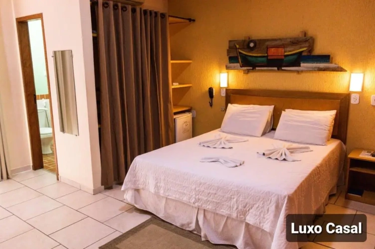Double Suite with sea view