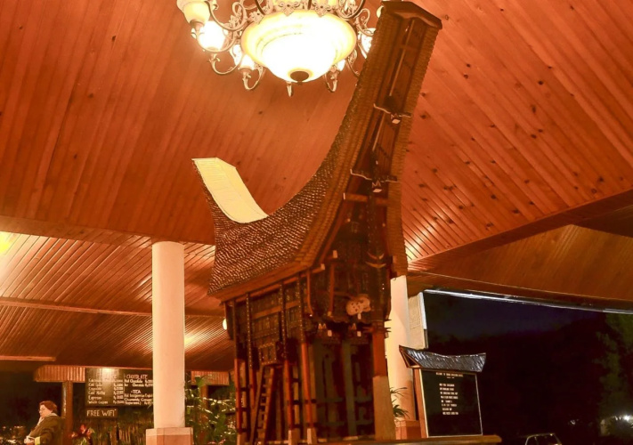 Toraja Misiliana Hotel