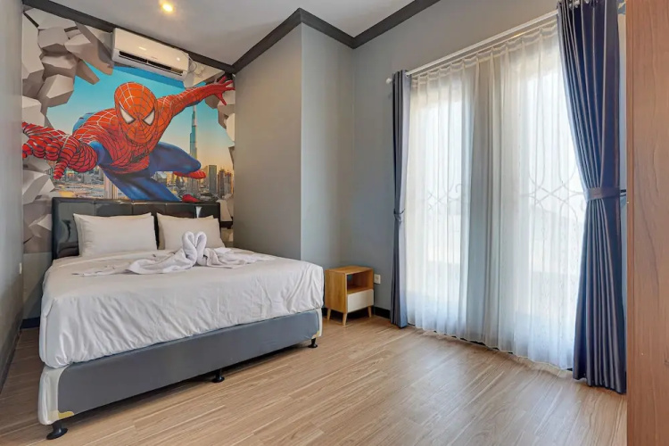Villa Master Residance - Denpasar
