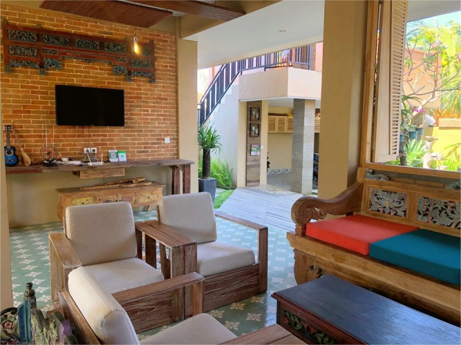 Bukawa Lodge