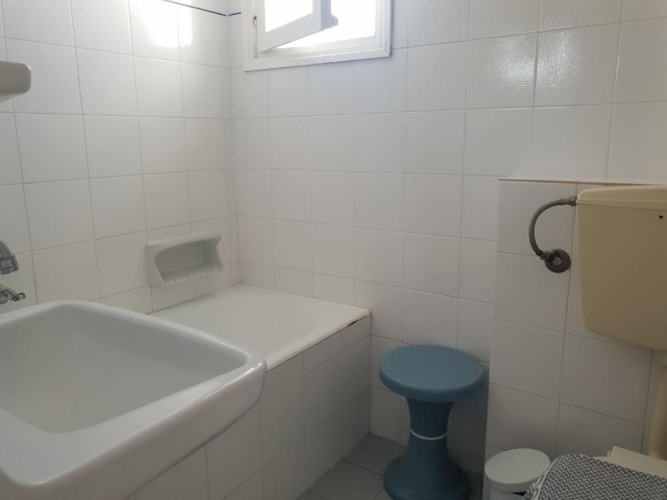 Standard Triple room with sea view