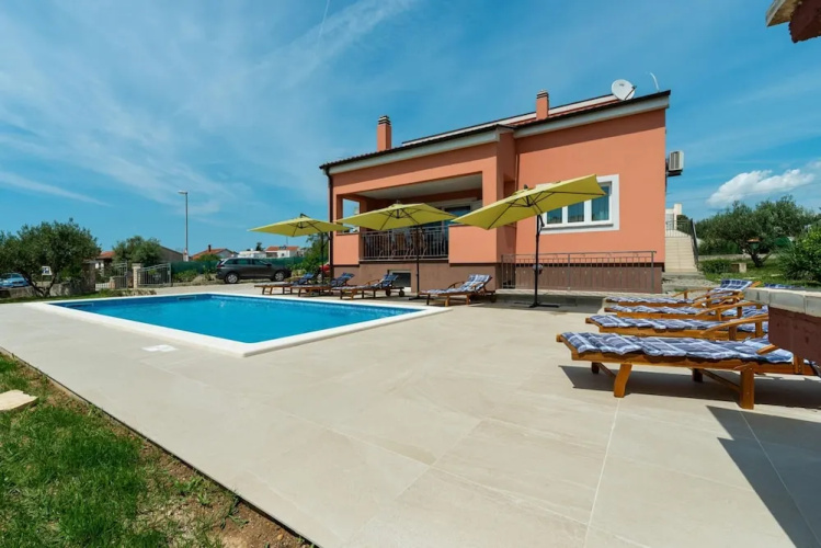 Villa Solis Zadarvillas
