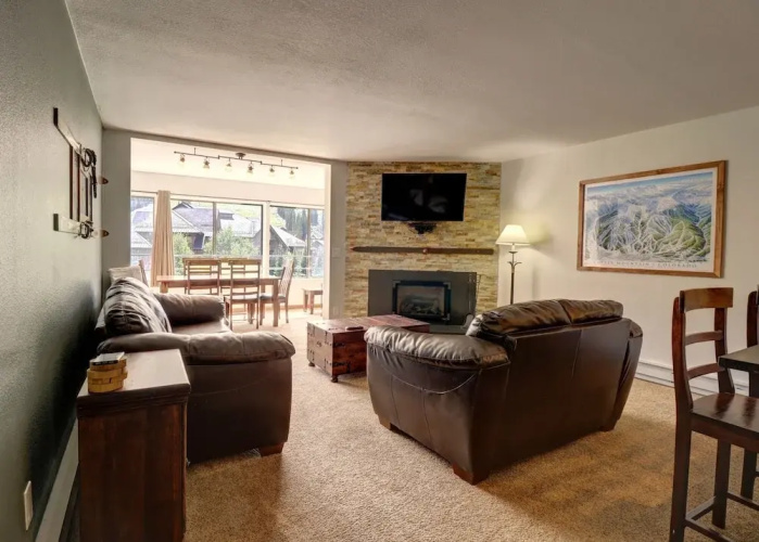 Be306 Bridge End 2br 2ba 2 Bedroom Condo