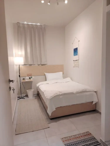 Bed in Dorm (male dorm)