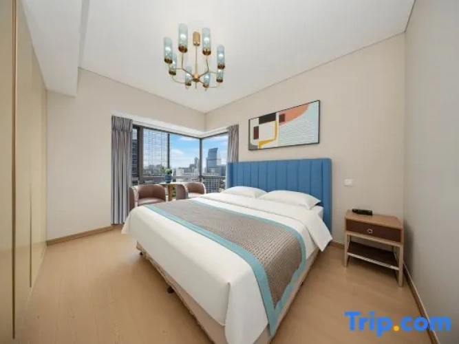 2 Bedrooms Suite with view
