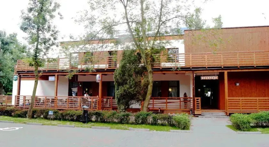 Hotel i Camping Tramp