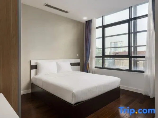 2 Bedrooms Standard Double Apartment