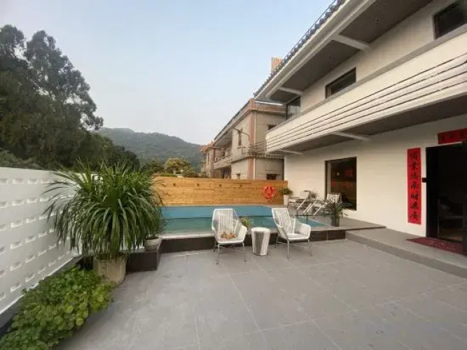 Shanhaiyisu B&B
