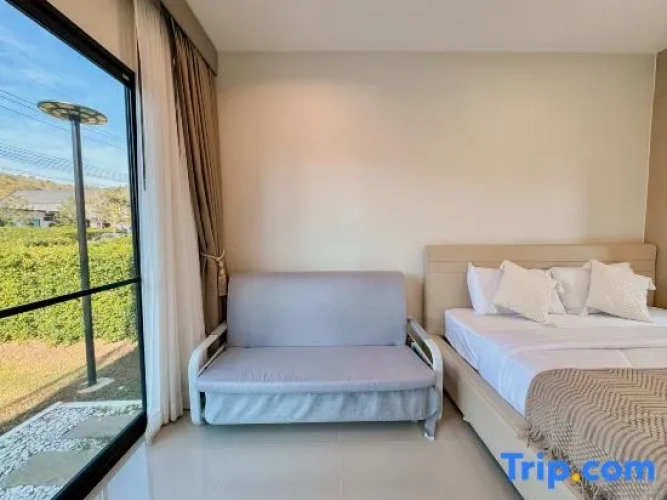 3 Bedrooms Double Villa