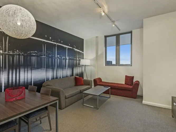 Quadruple Family Apartment