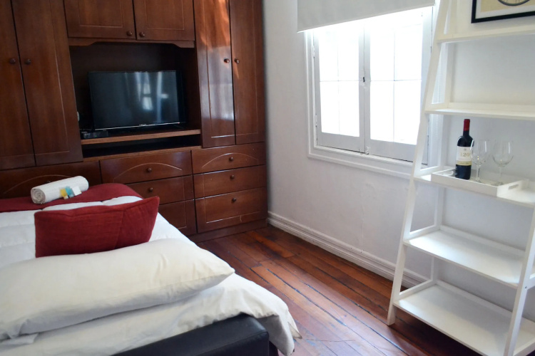 Casona Recoleta