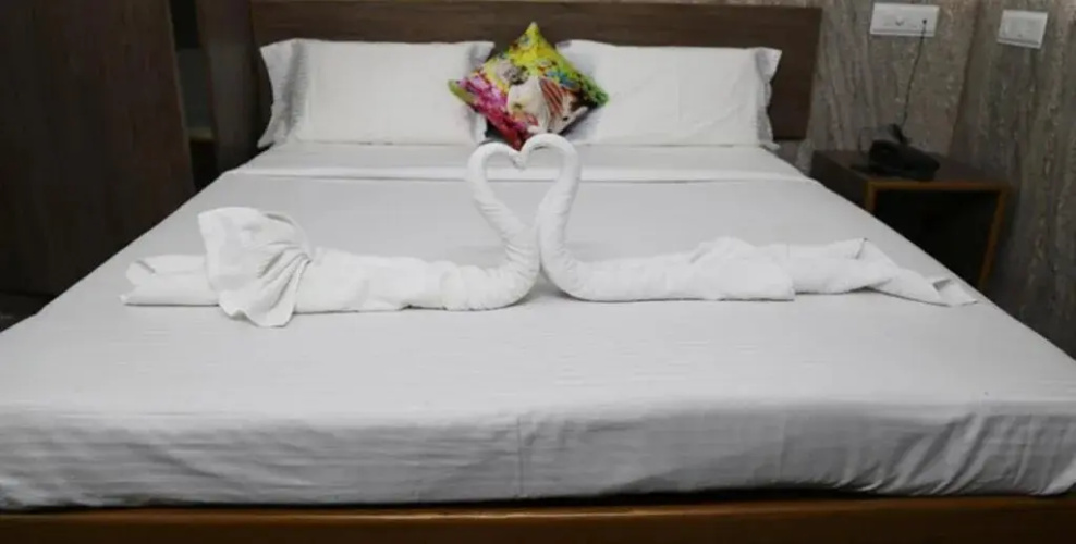 Hotel Ram Inn - Erode