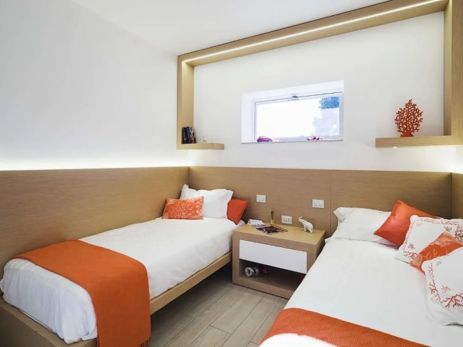 Isola Bella Suite