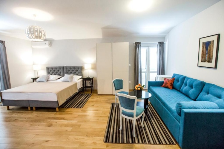 Standard Family room with balcony