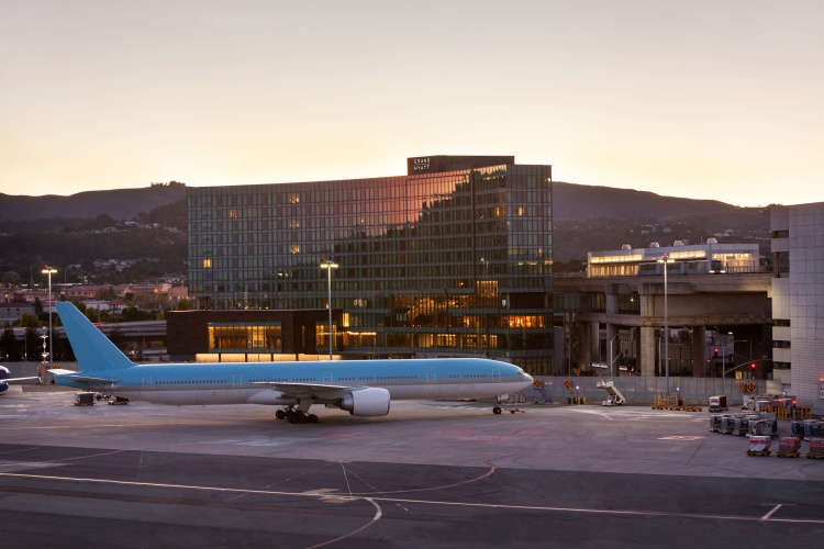 Grand Hyatt At Sfo photo 13