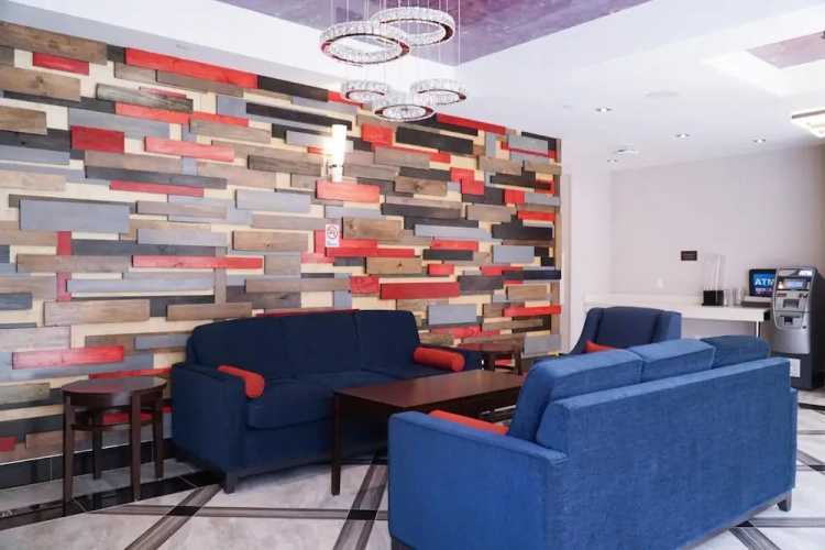 Lotus BLU Inn & Suites