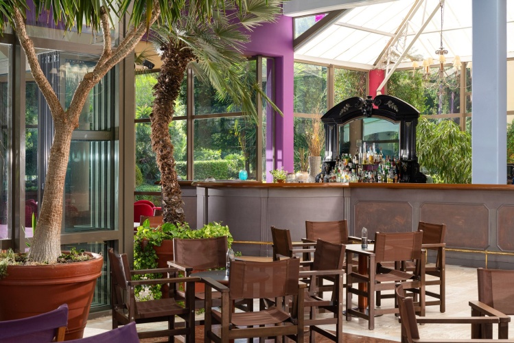 Dionysos Hotel photo 27