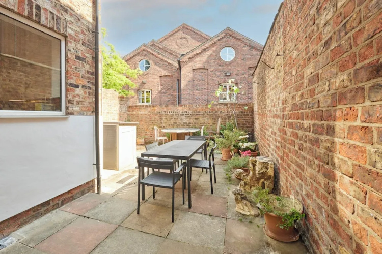 Host Stay St Denys View