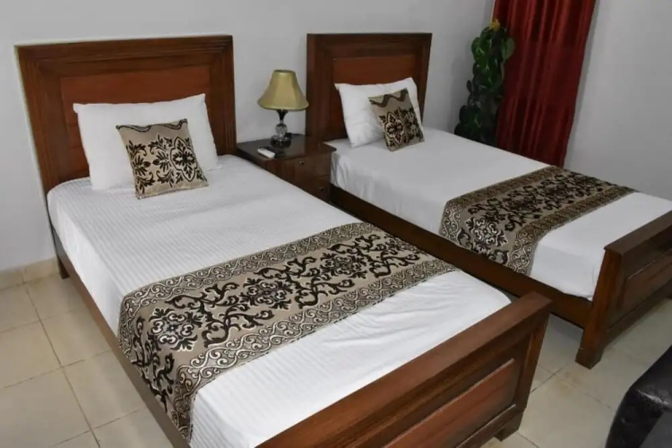 Hotel Standard Palace