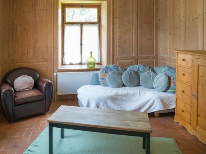 Landhaus Ursulina - Eight Bedroom