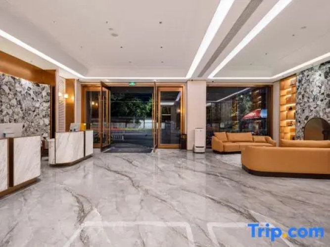 Yunju·Eden Scenic Forest Hotel