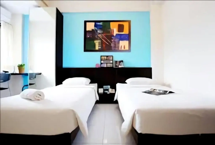 Standard Twin room