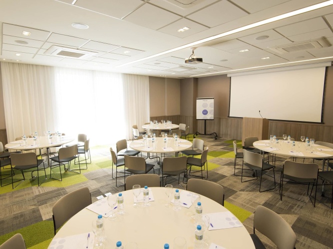 Novotel Sao Paulo Berrini photo 29