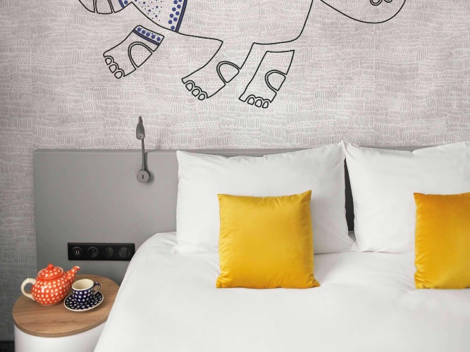 Standard Double room